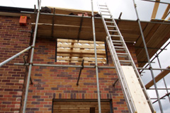 Tippacott multiple storey extension quotes