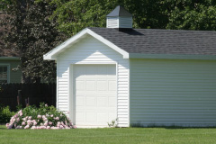 Tippacott outbuilding construction costs