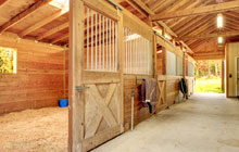 Tippacott stable construction leads