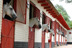 Tippacott stable construction costs